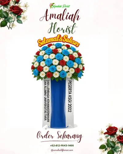 Standing Flower di Yapas